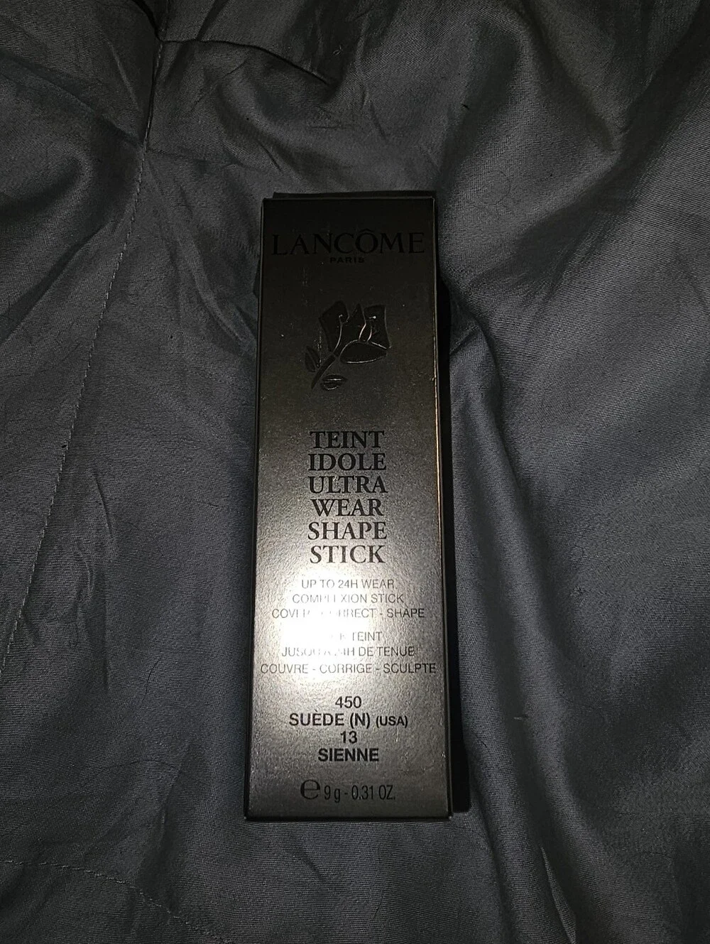 Lancôme Teint Idole Ultra Wear Shape Stick - Suède 450 13 Sienne